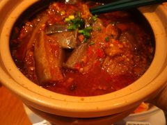 -谷田稻香·砂锅菜(川沙百联店)