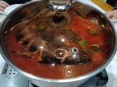 酸汤鱼-寿州大饭店·餐厅