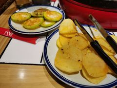 -么肆烤肉·中式自助·烤肉大排档(街道口季佳PAI店)