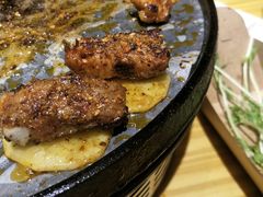 -么肆烤肉·中式自助·烤肉大排档(街道口季佳PAI店)