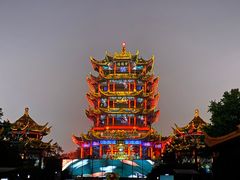 -黄鹤楼公园(黄鹤楼)