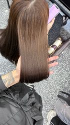 -藤野造型烫染接发
