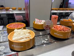 -龍歌自助小火锅(芝罘万达店)