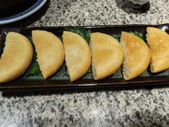 校门口糖油饼-南京大牌档(香港广场店)