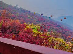 -周口店坡峰岭风景区