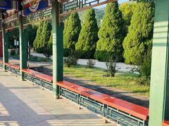 -北京十三陵国家森林公园蟒山景区