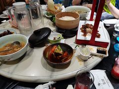 -柒园·三十年创意杭帮菜(龙湖滨江天街店)