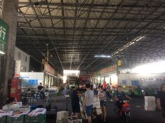 大堂-江杨农产品批发市场