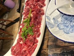 -牛缘村·贵州黄牛肉火锅(西善桥店)