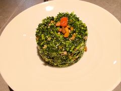 松子马兰头-晓淮山·扬州早茶·淮扬菜(龙阳广场店)
