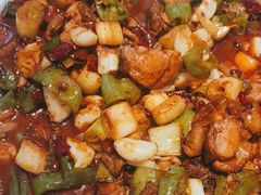 -俭寨大盘鸡·缸子肉·小公鸡·新疆菜(云通店)