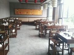 大堂-捞神煲汤火锅(湖滨商业街店)