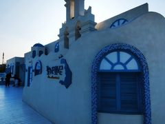 -北戴河碧螺塔海上酒吧公园