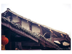 -万灵古镇