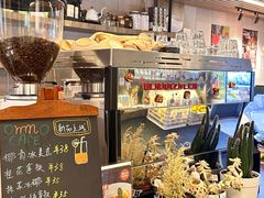 -ommo cafe(半岛城邦店)