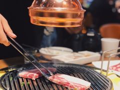 猪五花肉-釜山火炉韩式炭火烤肉(欧洲城店)