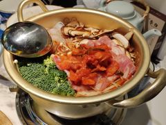 泡菜寿喜烧-敬李白·江南小馆(万达店)