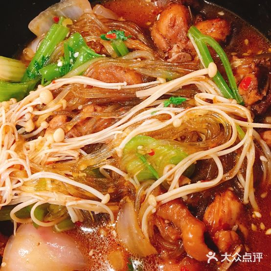 重庆鸡公煲(宿迁学院店)