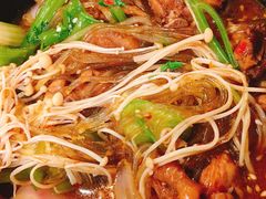 鸡公煲-重庆鸡公煲(宿迁学院店)