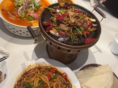 -清真·卡德尔大叔新疆主题餐厅(龙汇路店)