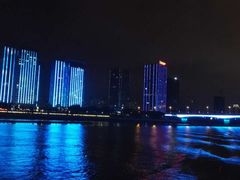 -闽江夜游台江旅游码头