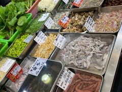 零售区-威海九禧海鲜居渔水饺(经区店)