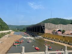 -红河谷漂流