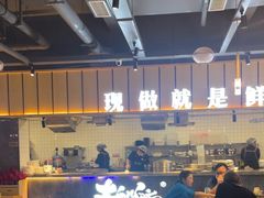 -老船舫·现做活鲜鱼馆(东郊记忆店)