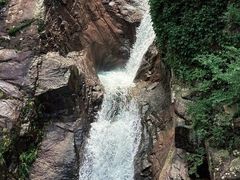 -崂山九水游览区