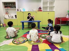 -金宝贝早教(济南欧亚大观商场中心)