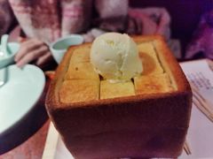 -绿茶餐厅(蓝色港湾店)