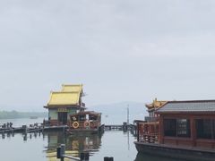 -西湖游船