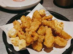 -探鱼·鲜青椒爽麻烤鱼(苏宁广场店)