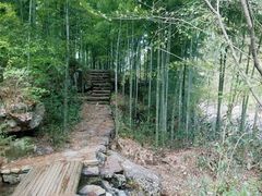 -湖州龙王山景区
