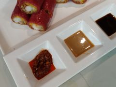 招牌明虾红米肠-悦满楼·西关名点·湛江名菜(航空综合大厦店)