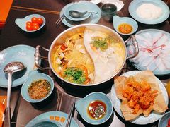 -老城鲜·小海鲜贝贝煲火锅(壹方城店)