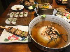-千代武日本料理(爱建店)