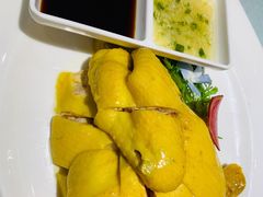 白切竹林鸡-丰收日(五角场店)