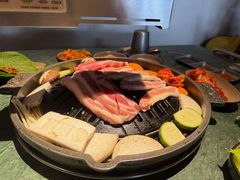 -東洞·烤肉小馆(深业上城店)