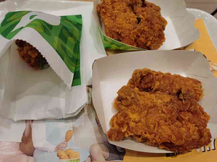 德克士(百脑汇餐厅店)-"必须好,棒棒的.手枪腿必须帅气,霸气.