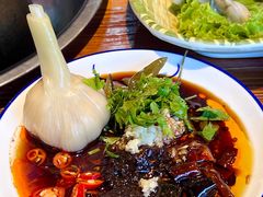 -那家老火锅老北京铜锅涮肉(长白南路店)