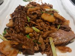 爆炒腰花-闫府私房菜·百年鲁菜(恒隆店)