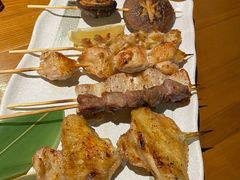 串烤拼盘-有喜屋·深夜食堂(环宇荟店)