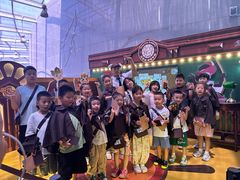 -陕西自然博物馆