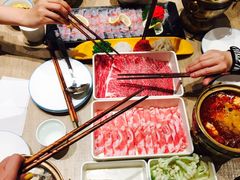 -海底捞火锅(杭州庆春路夜宵主题店)