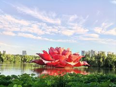 -洛阳市隋唐城遗址植物园
