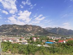 -济南马套将军山