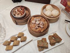 金蒜排骨陈村粉-龙的酒楼·手工早茶·顺德菜(近良路店)