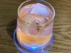 樱花青柠气泡水-樱宿日式和牛烧肉(五道口店)