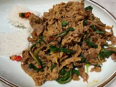 特色薄荷牛肉-PHO爺·越南料理(亦庄大族广场店)